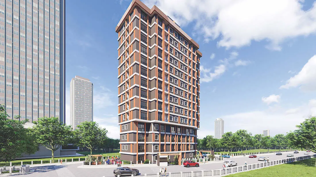 Property in Kagithane